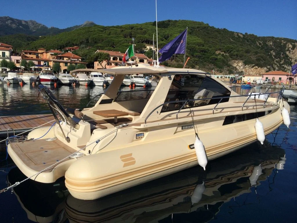 Gruppo Med – Solemar 35