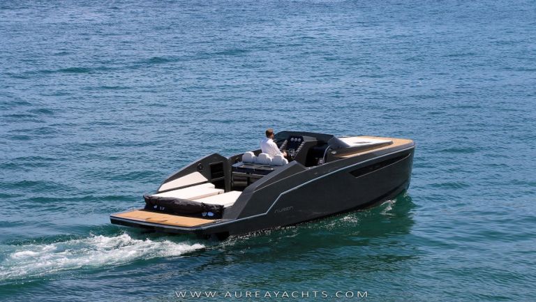 Aurea Yachts – Aurea 30