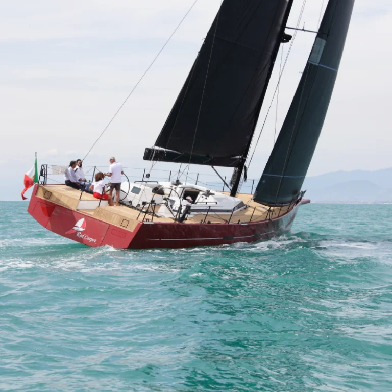 Vismara Marine – Vismara Red Carpet