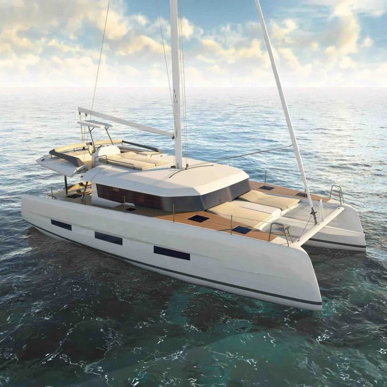 J.J.L. Catamarans – Dufour 48 Catamarans
