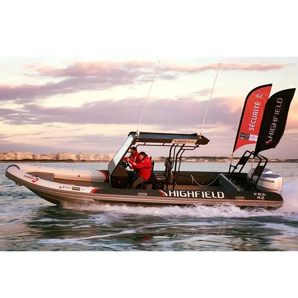 Highfield Boats – Patrol 860