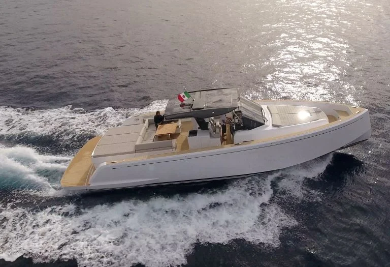 Cantiere del Pardo – Pardo 50
