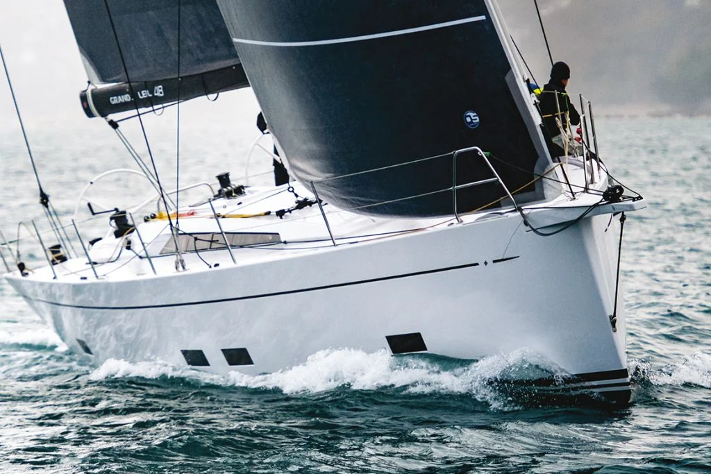 Cantiere del Pardo – Grand Soleil 48