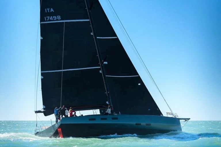 Vismara Marine – Nacira 69