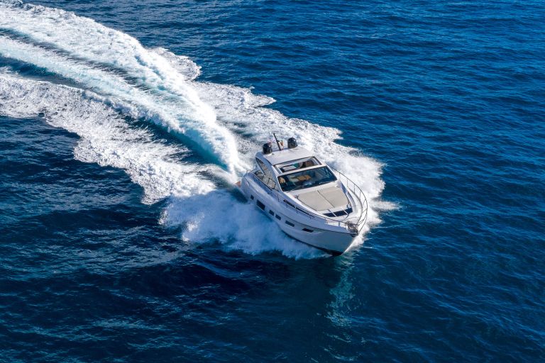 Filippetti Yacht – Filippetti S55