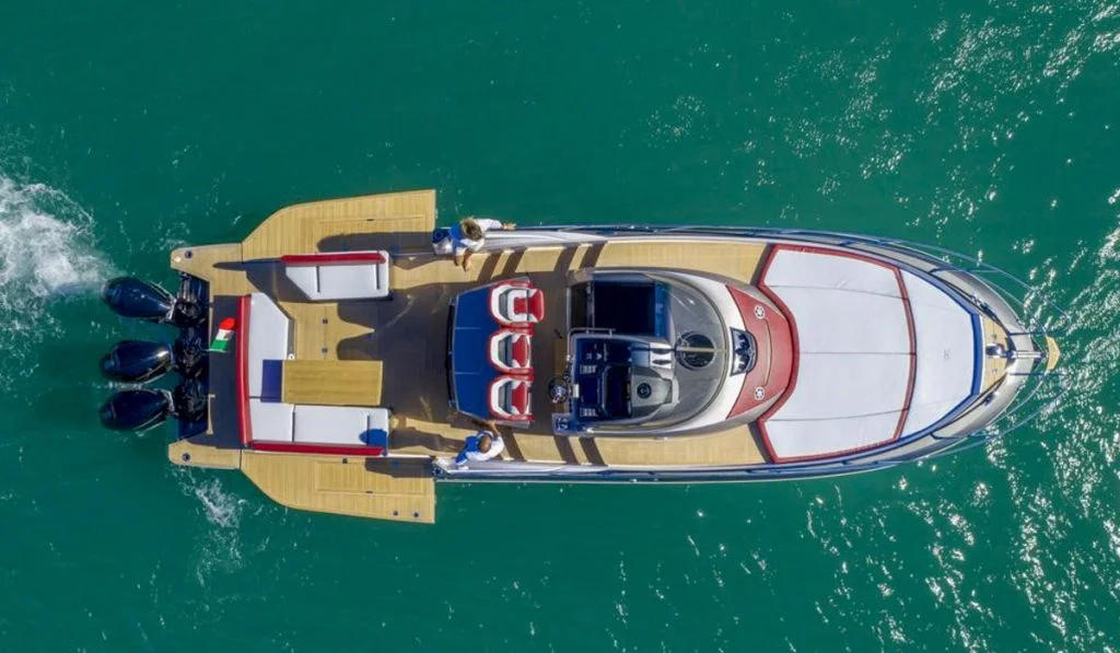 Sessa Marine – KL40