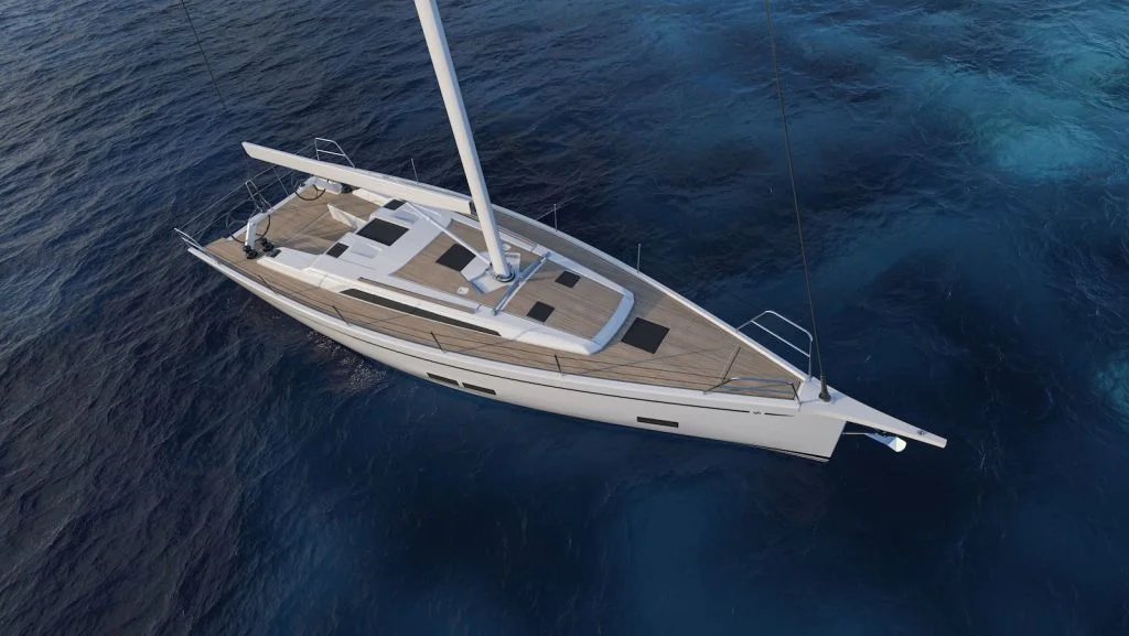 Cantiere del Pardo – Grand Soleil 44