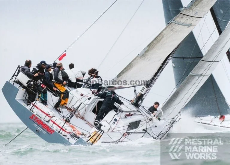 Mestral Marine Works – MMW 40 Custom