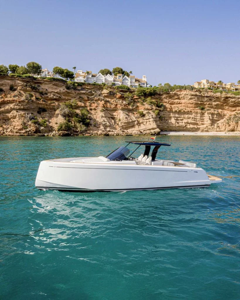 Cantiere del Pardo – Pardo 38