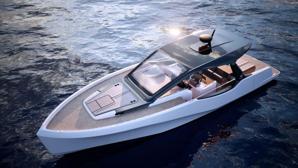 Italia Yachts – IY 43 Veloce