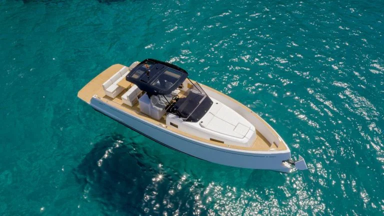 Cantiere del Pardo – Pardo 38