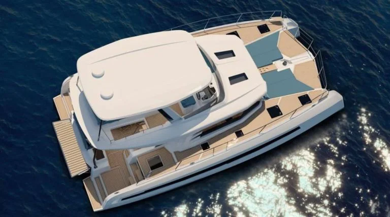JJL Catamarans – Cervetti 44