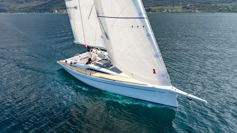 Cantiere del Pardo – GS Blue