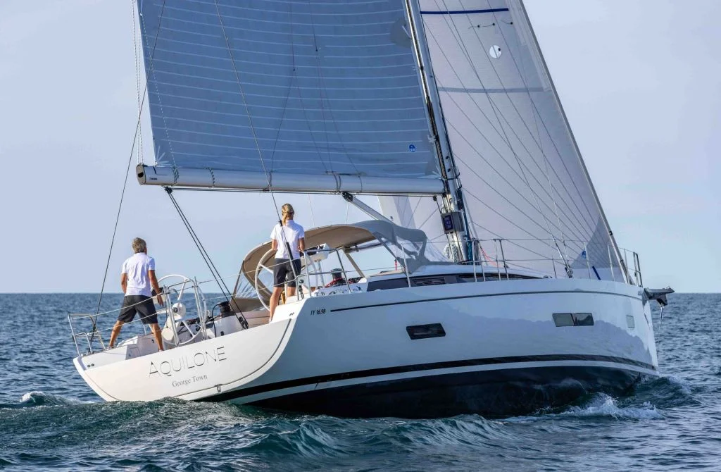 Italia Yacht – IY 16.98