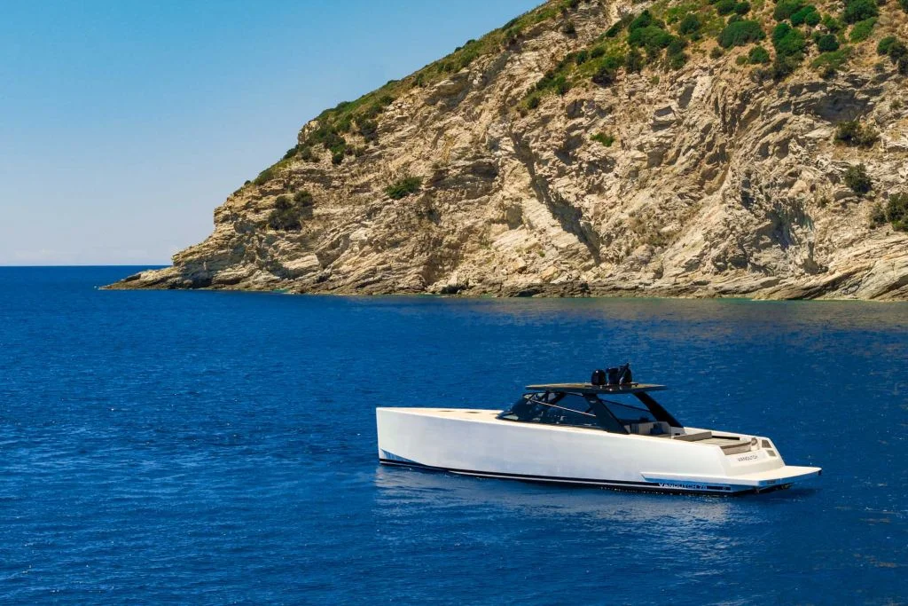 Cantiere del Pardo – VanDutch 75