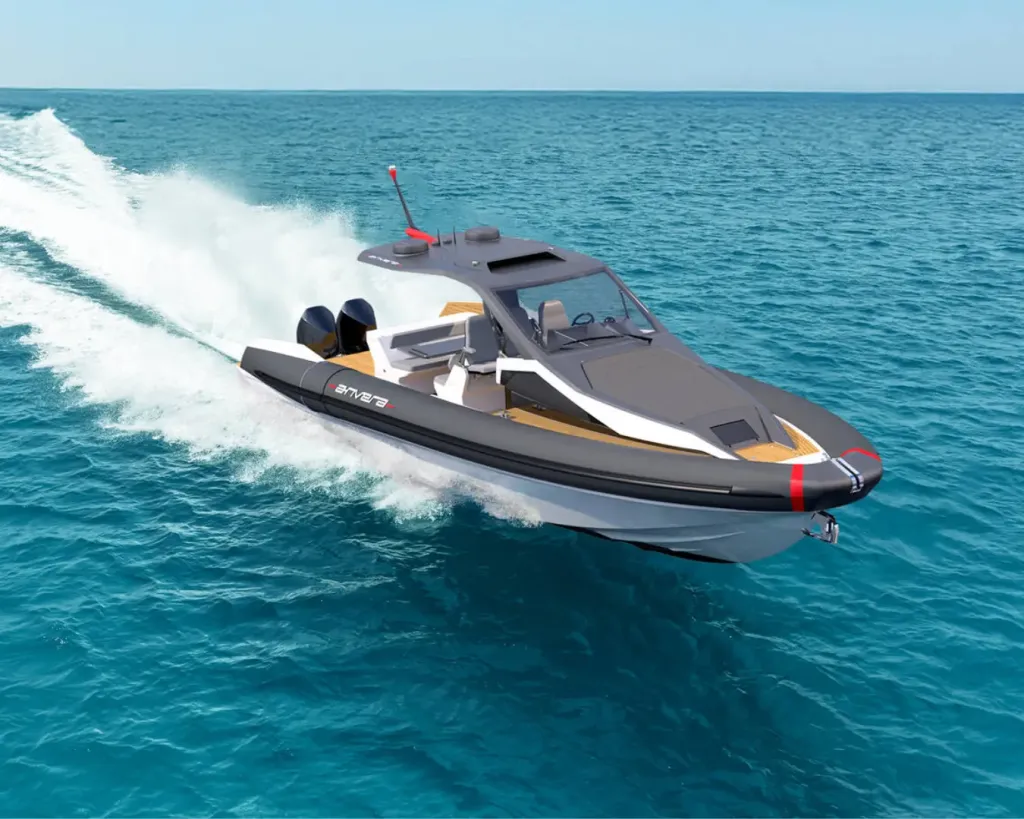LG – ANVERA 42 GT