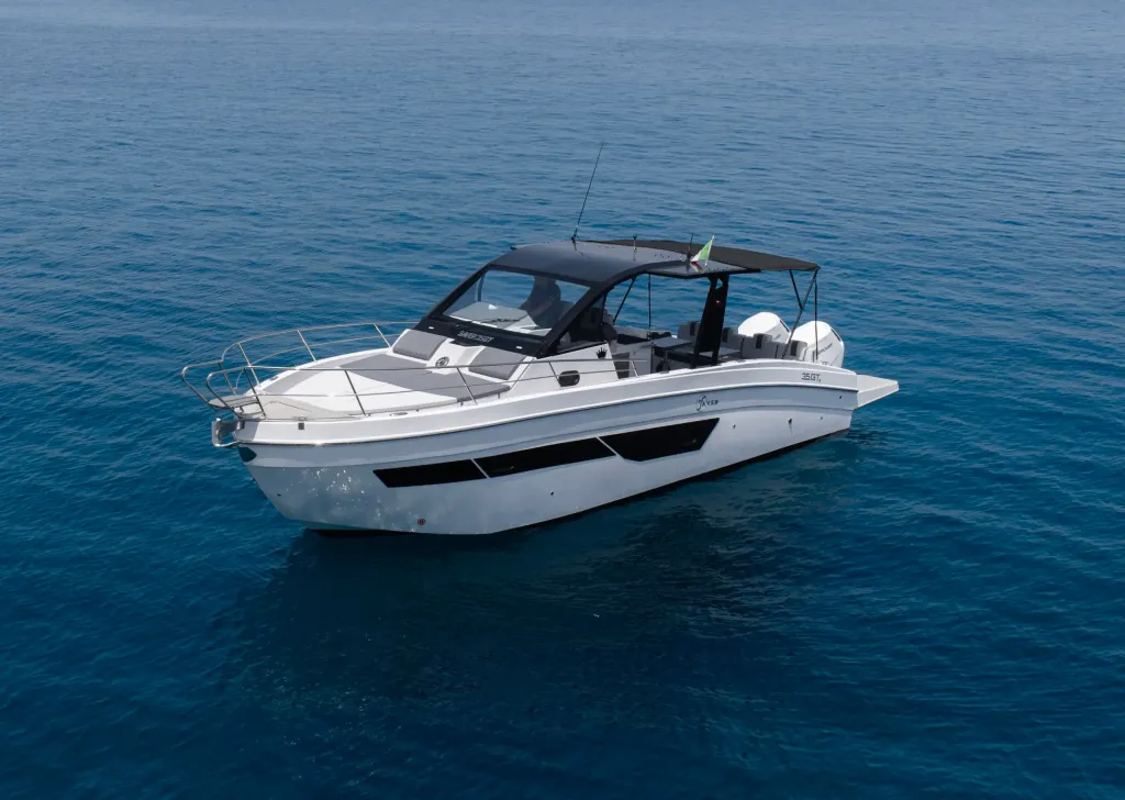 SAVER – SAVER 35 GT