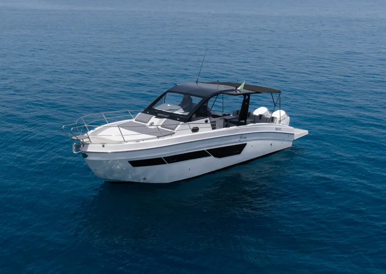 SAVER – SAVER 35 GT